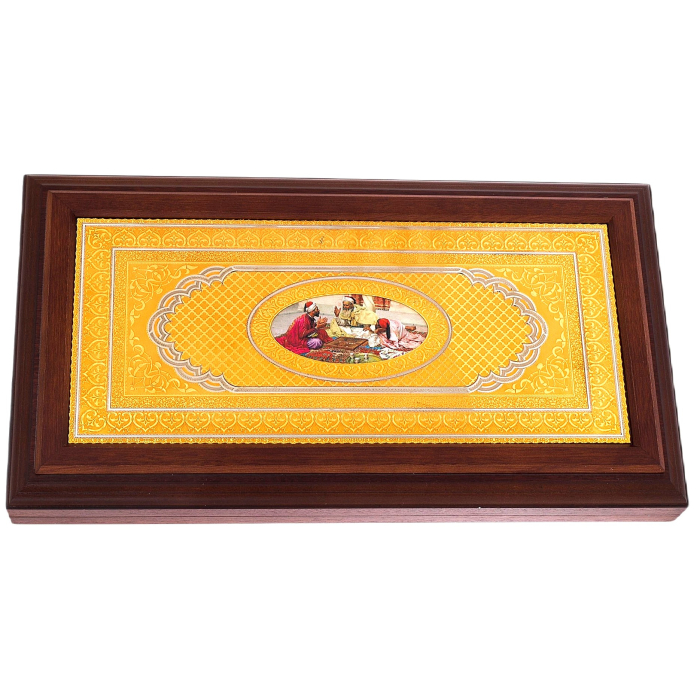 Small backgammon